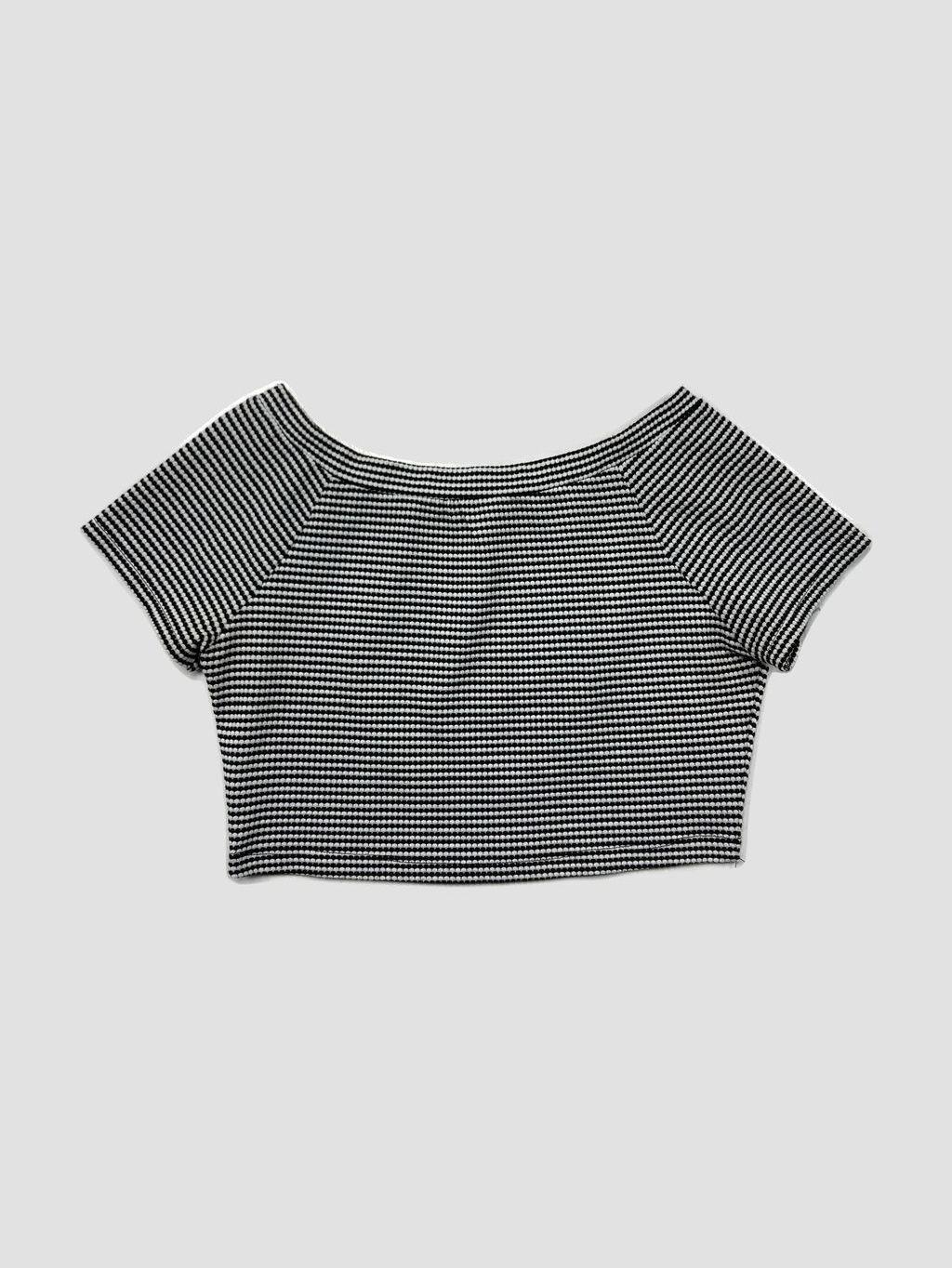 Top ZARA - Talla M (VOP01180417)-0