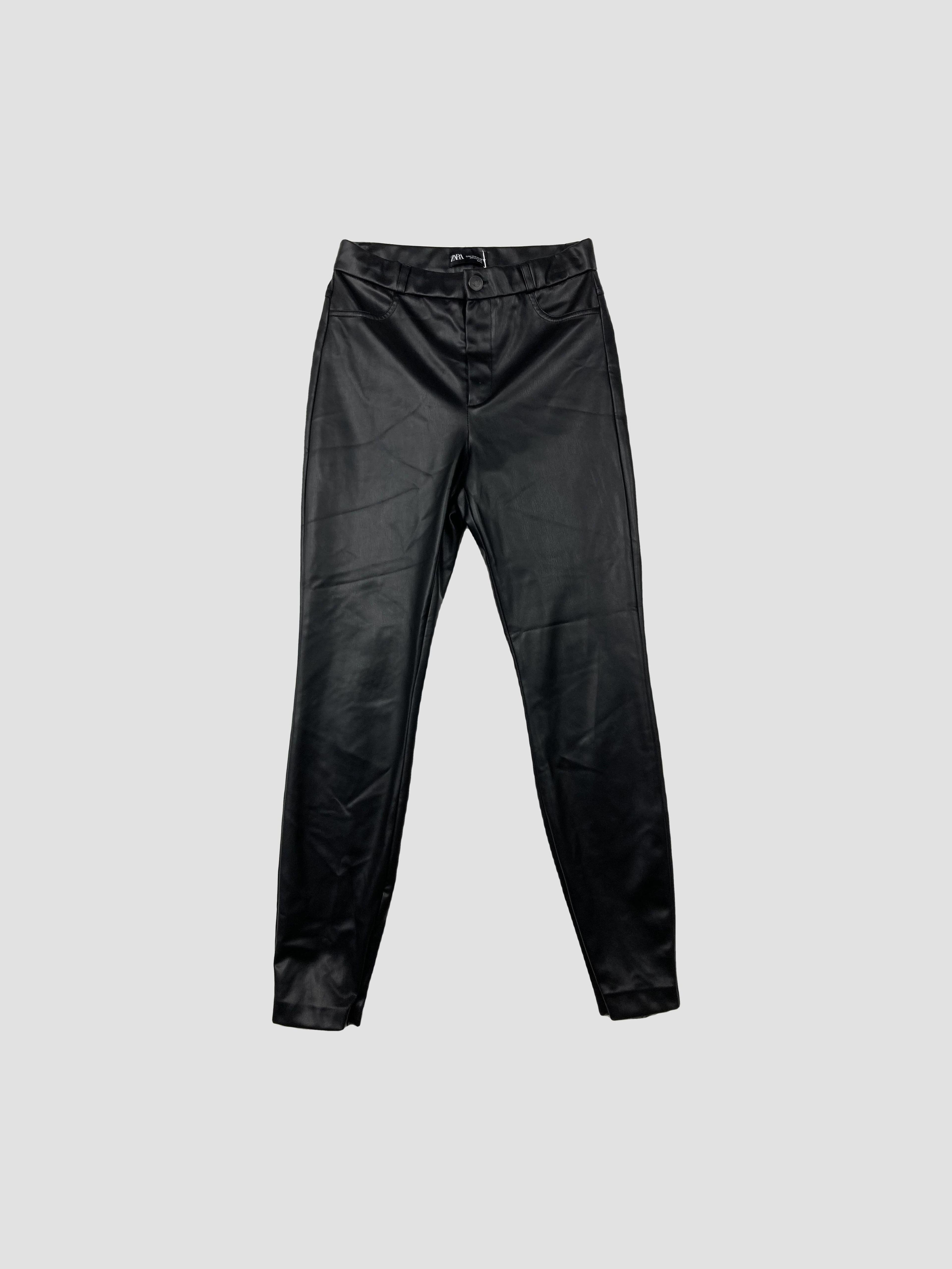 Pantalón ZARA - Talla 38 (VOP01144877)-0