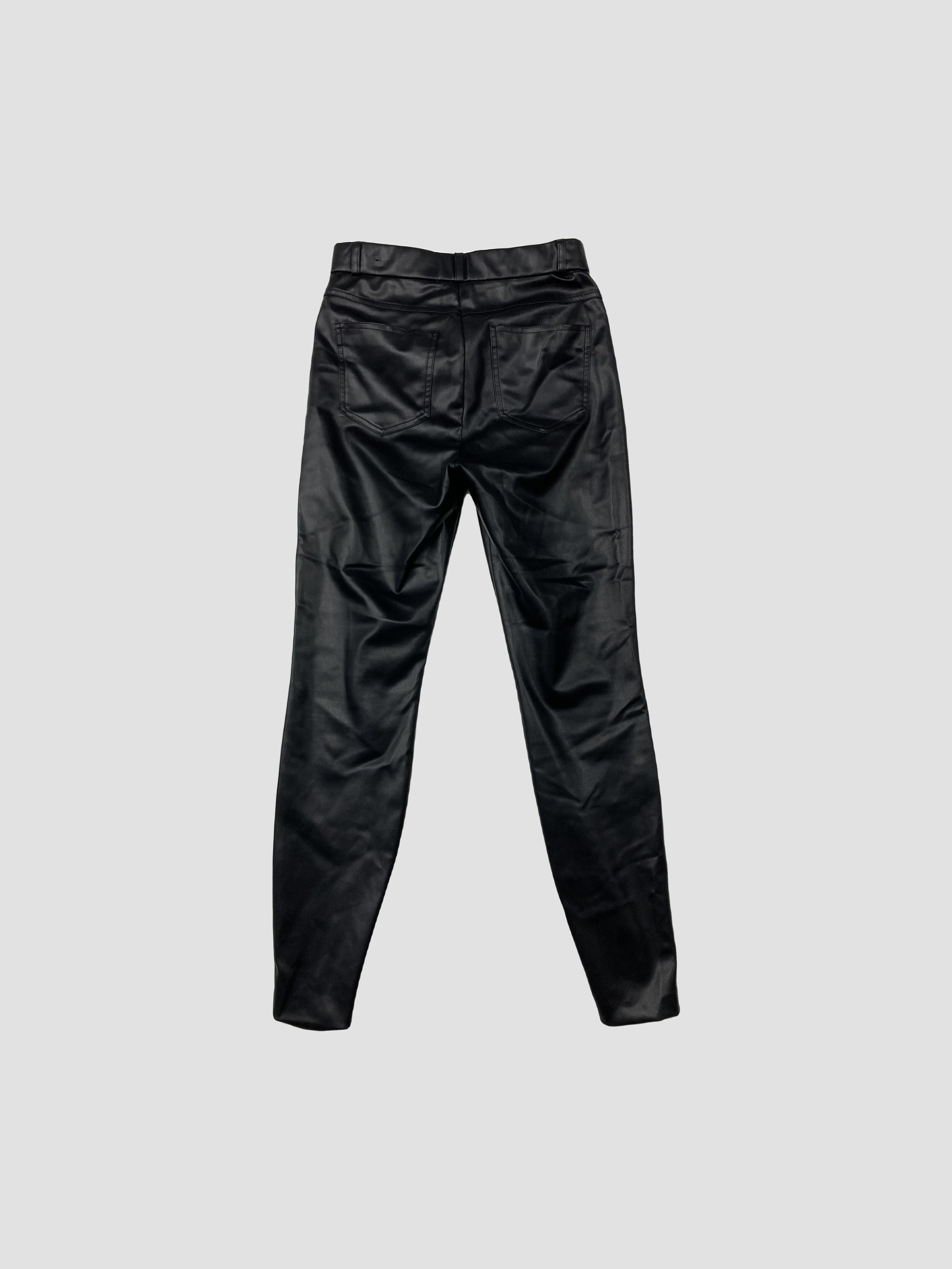 Pantalón ZARA - Talla 38 (VOP01144877)-1