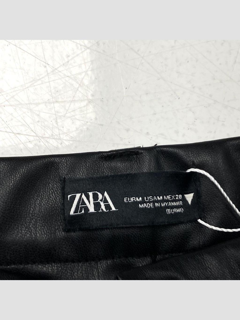 Pantalón ZARA - Talla 38 (VOP01144877)-2