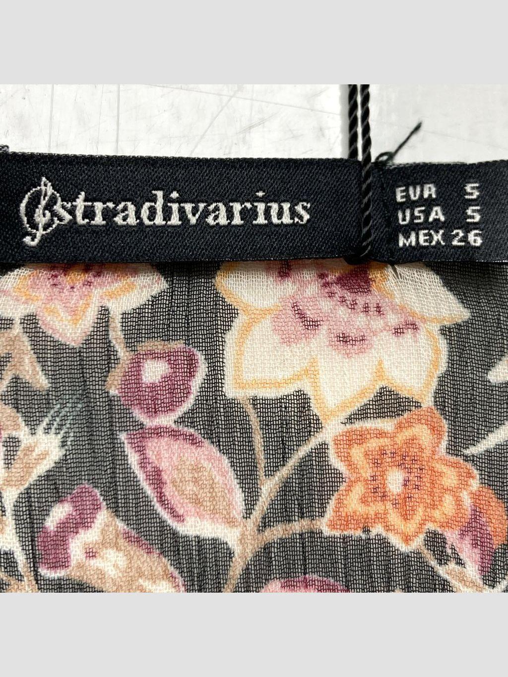 Blusa STRADIVARIUS - Talla S (VOP00917443)-2