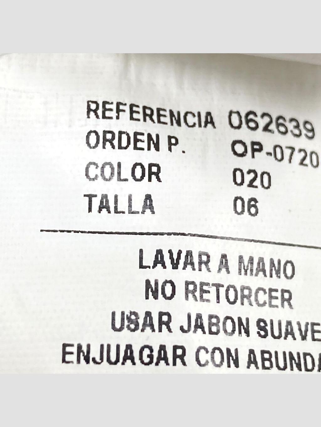 Vestido corto STUDIO F - Talla M (VOP00855915)-2