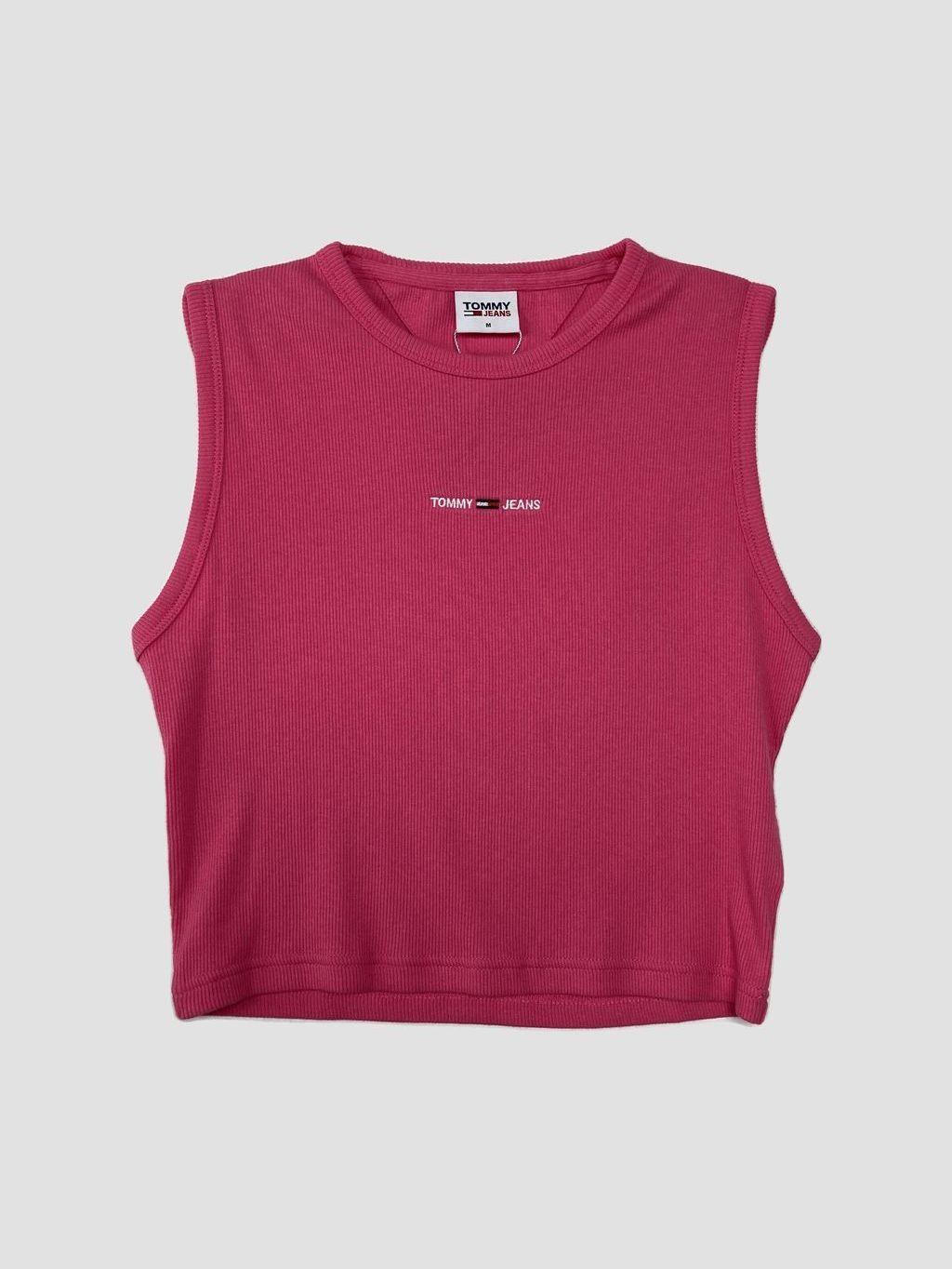 Top TOMMY HILFIGER - Talla M (VOP01143820)-0