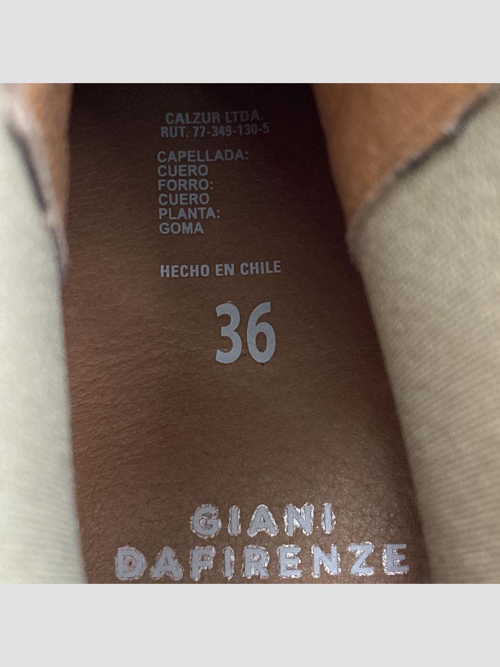 Botas GIANI DAFIRENZE - Talla 36 (VOP01052807)-2