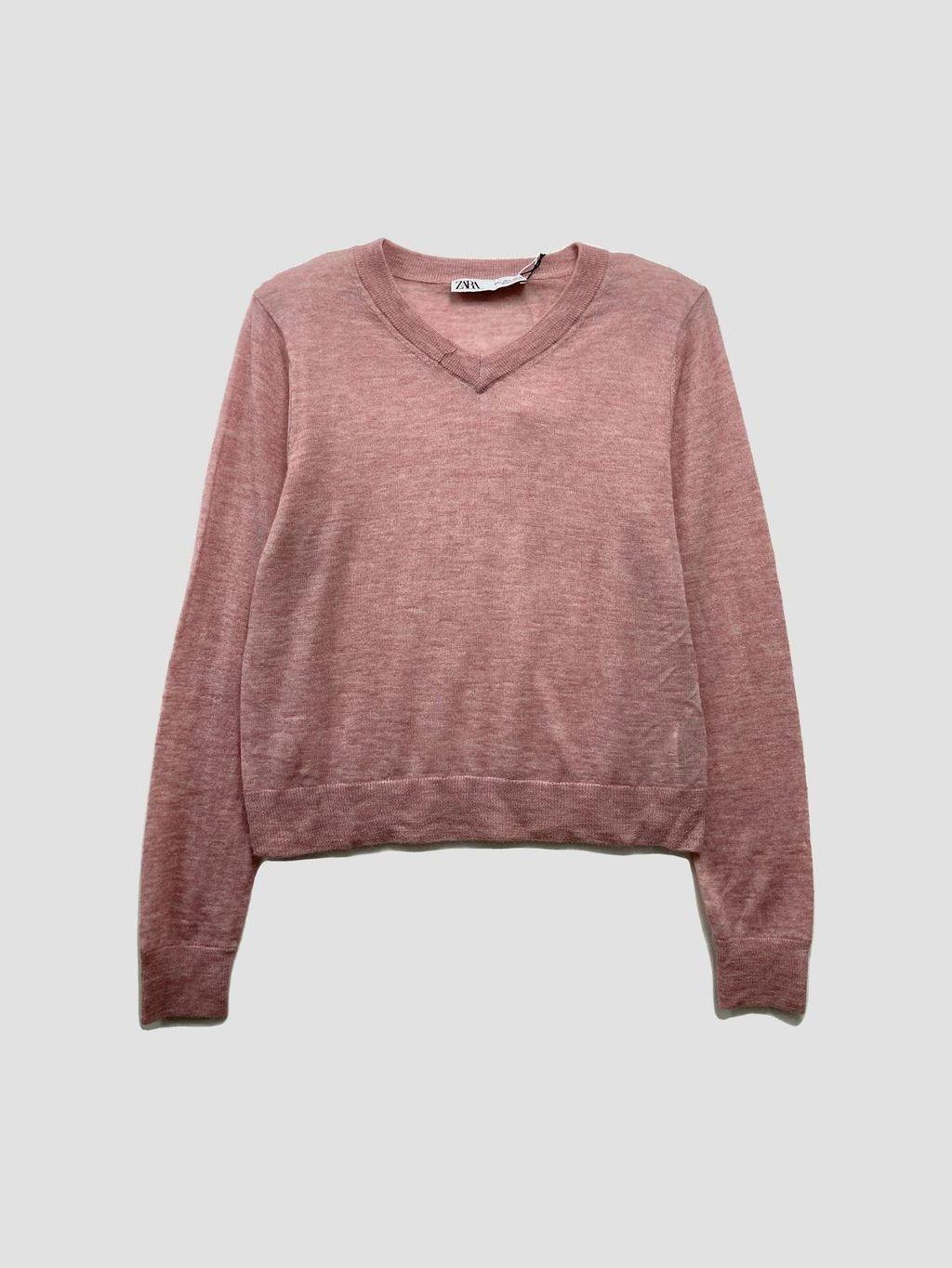 Sweater ZARA - Talla L (VOP01007192)-0