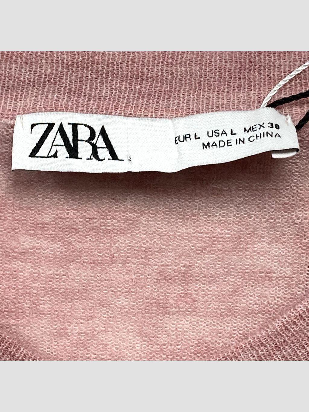 Sweater ZARA - Talla L (VOP01007192)-1