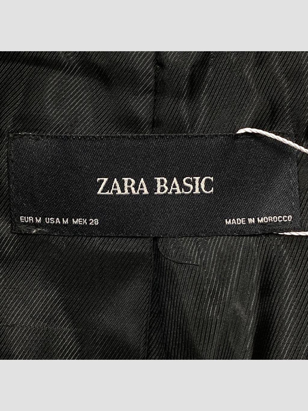 Blazer ZARA - Talla M (VOP01003530)-1