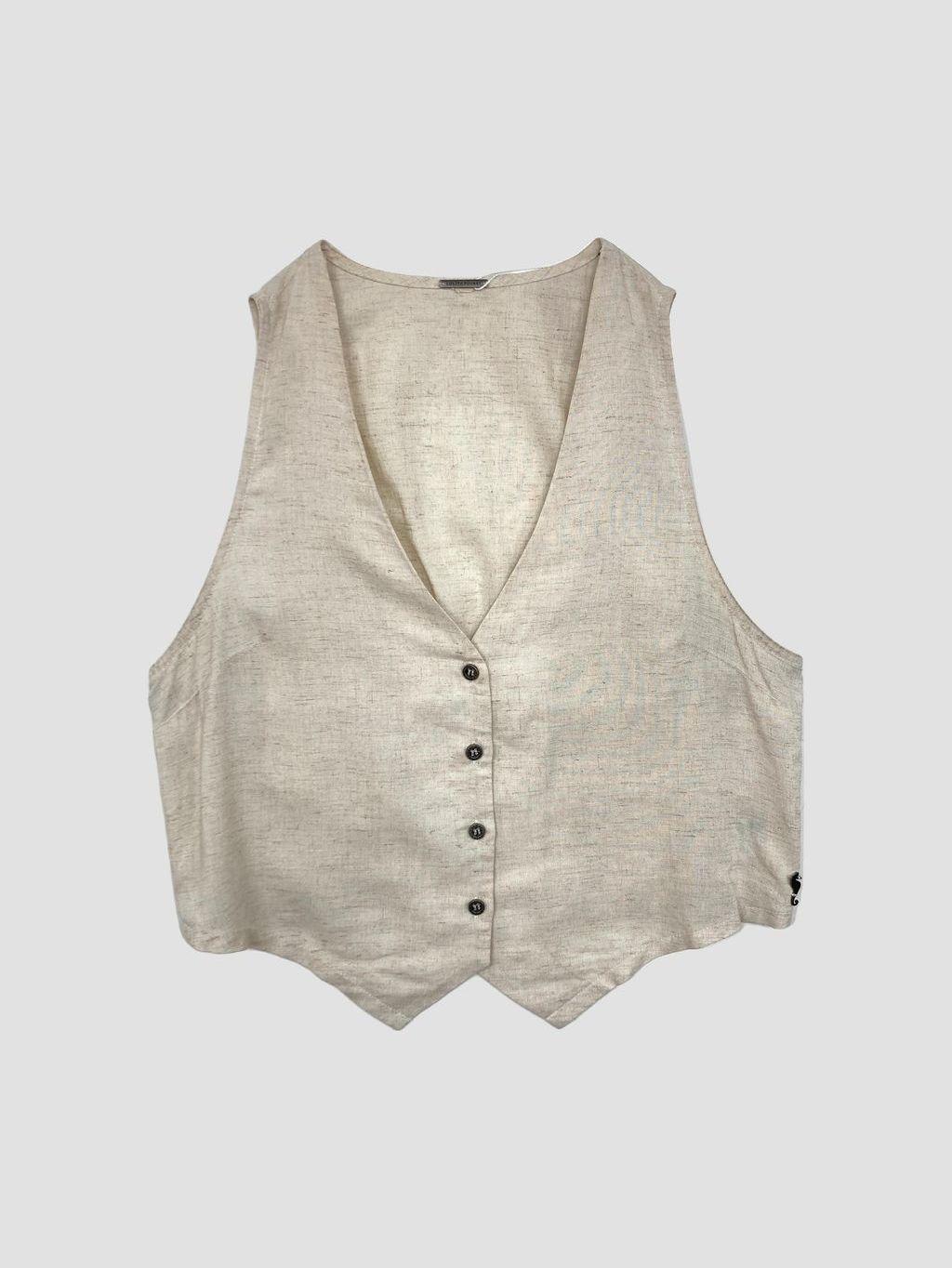 Polera sin mangas LOLITA POCKET - Talla L (VOP01100952)-0
