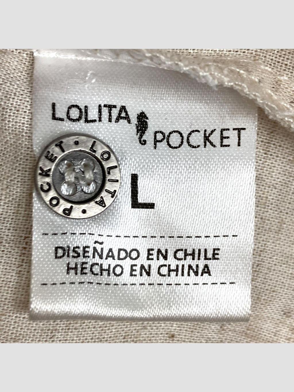 Polera sin mangas LOLITA POCKET - Talla L (VOP01100952)-2