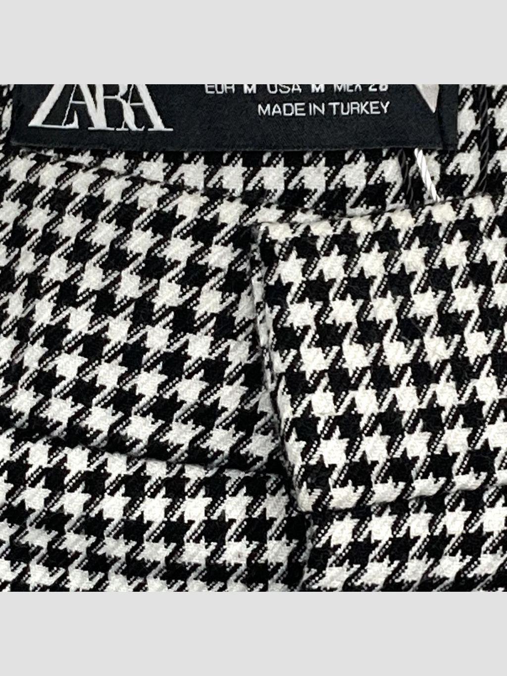 Short ZARA - Talla 38 (VOP01136416)-1