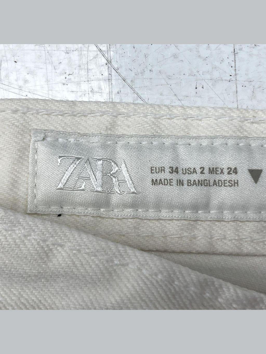 Jean ZARA - Talla 34 (VOP01222751)-1