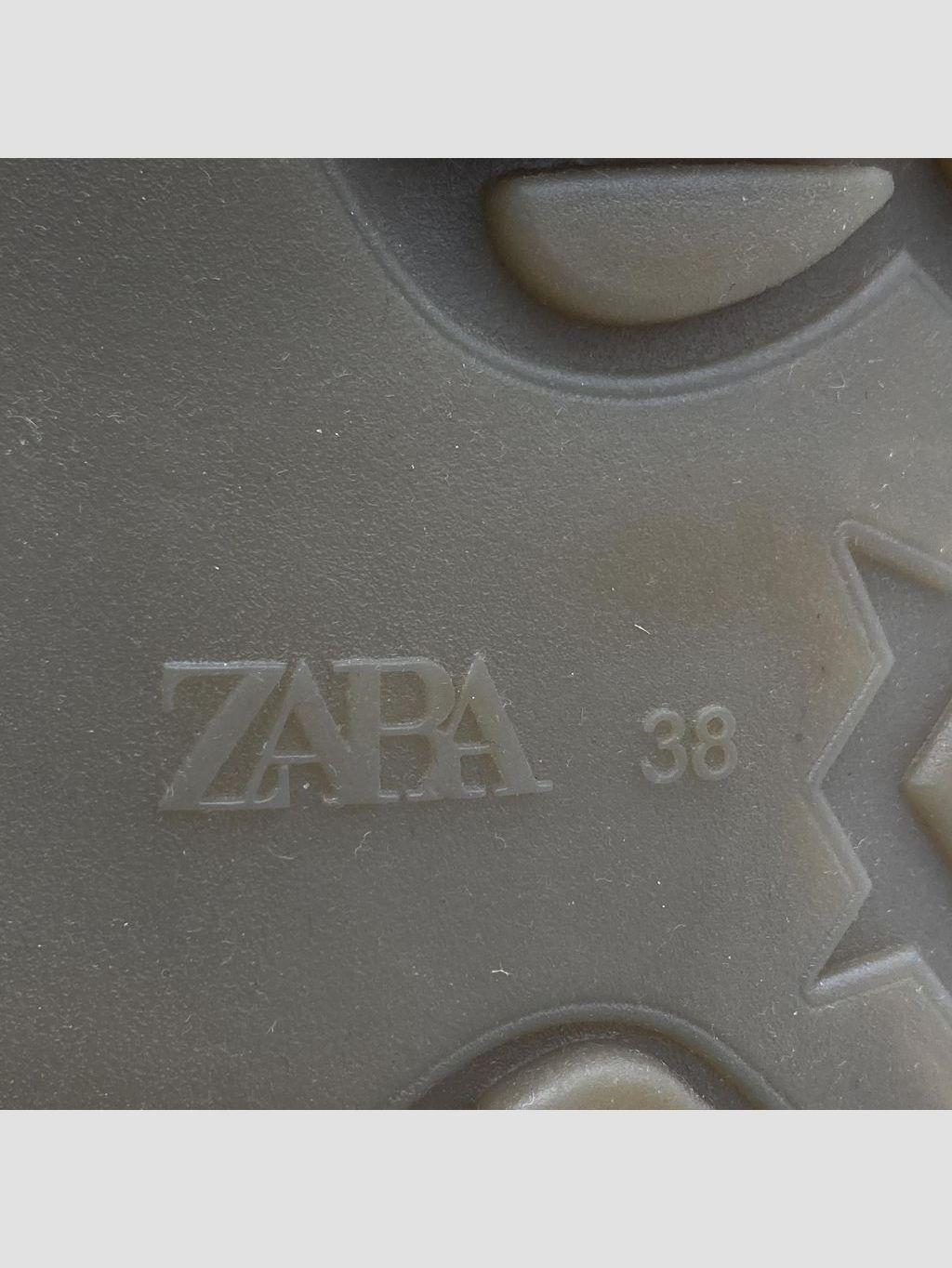 Zapatillas ZARA - Talla 38 (VOP01165114)-2