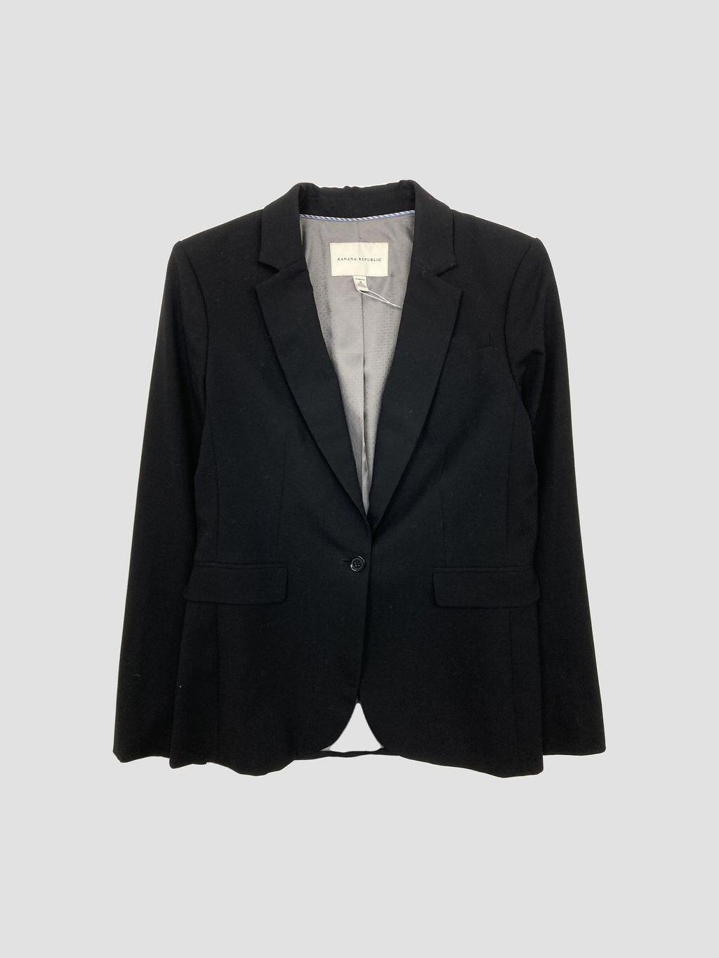 Blazer BANANA REPUBLIC - Talla M (VOP01120223)-0