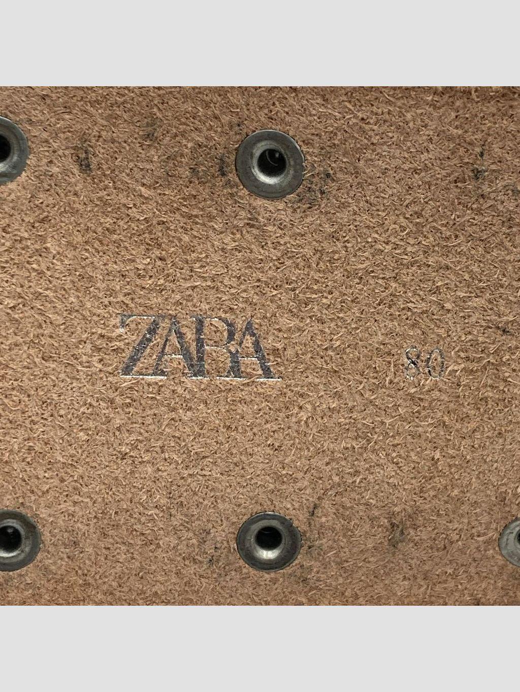 Cinturón ZARA - Talla Talla Única (VOP00972229)-2