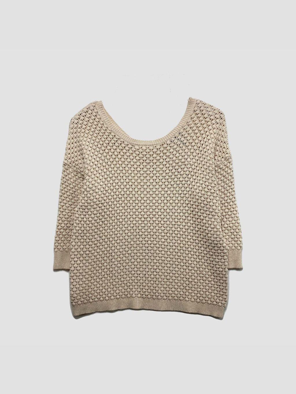 Sweater MANGO - Talla M (VOP00970569)-0