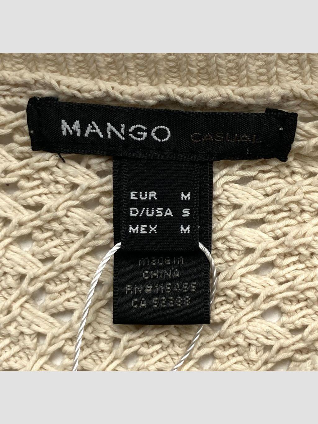 Sweater MANGO - Talla M (VOP00970569)-1