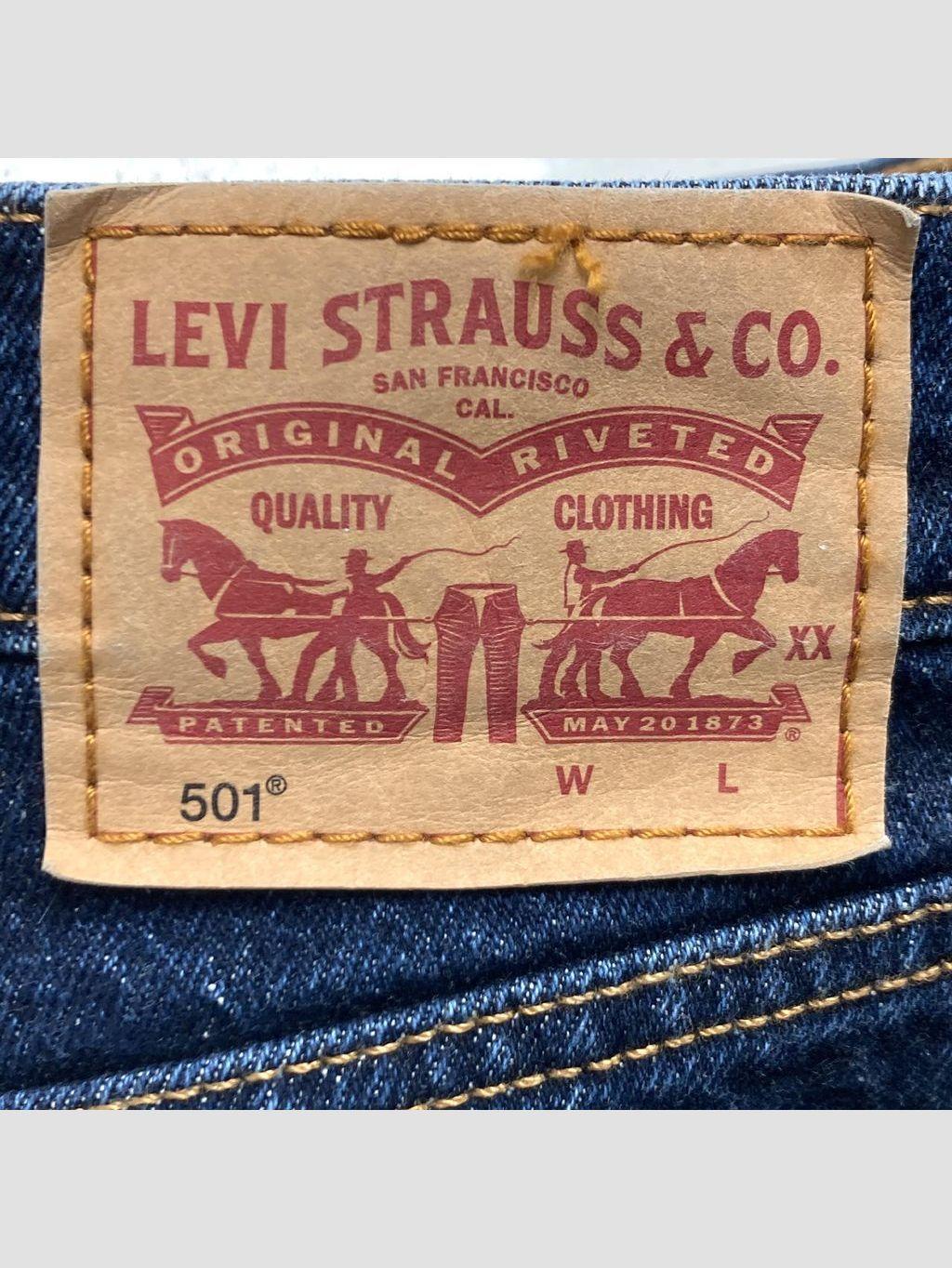 Jean LEVI'S - Talla 38 (VOP01069961)-2