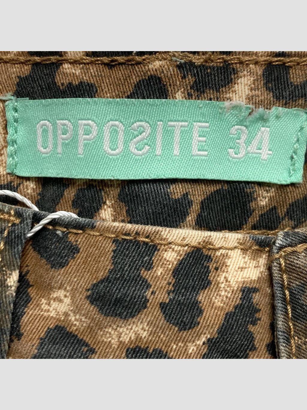 Jean OPPOSITE - Talla 34 (VOP01052604)-2