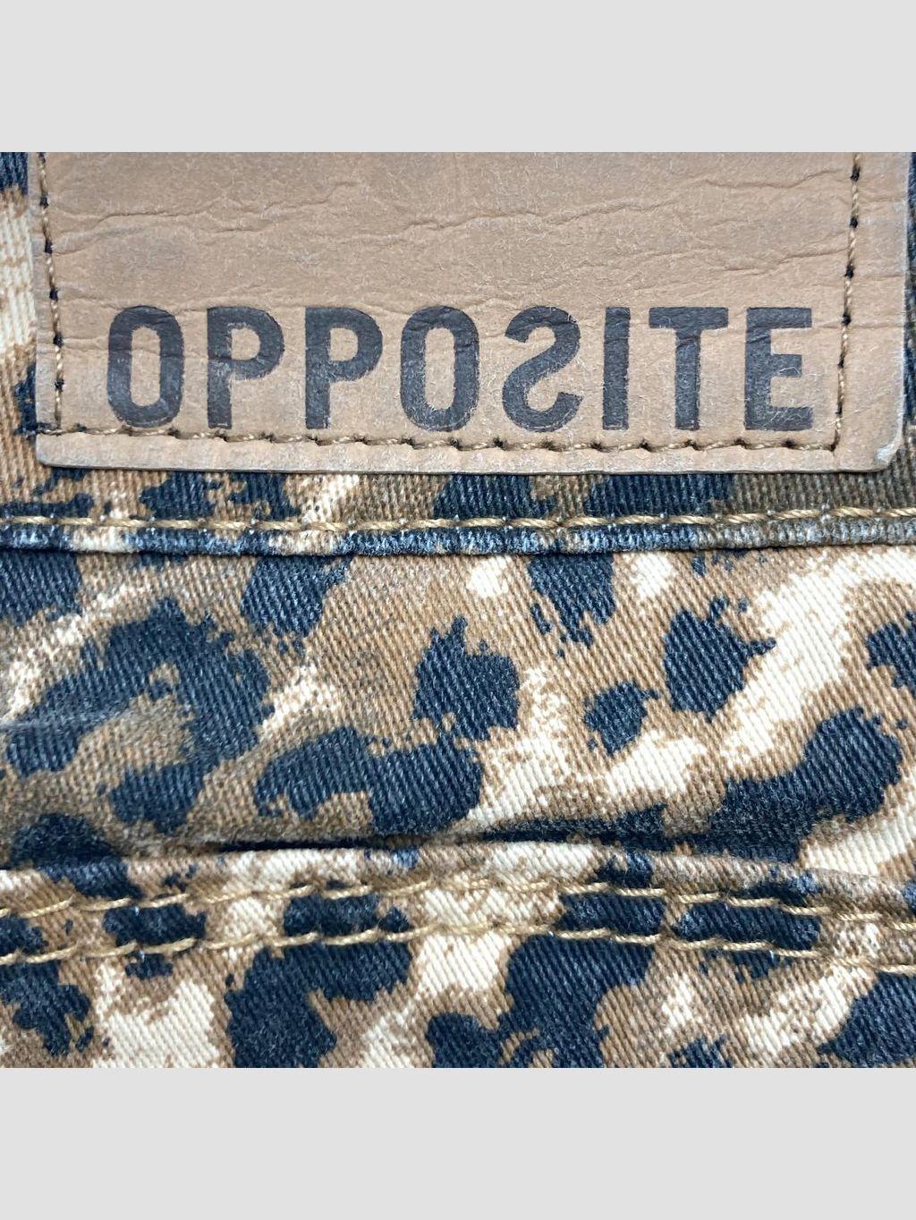 Jean OPPOSITE - Talla 34 (VOP01052604)-3