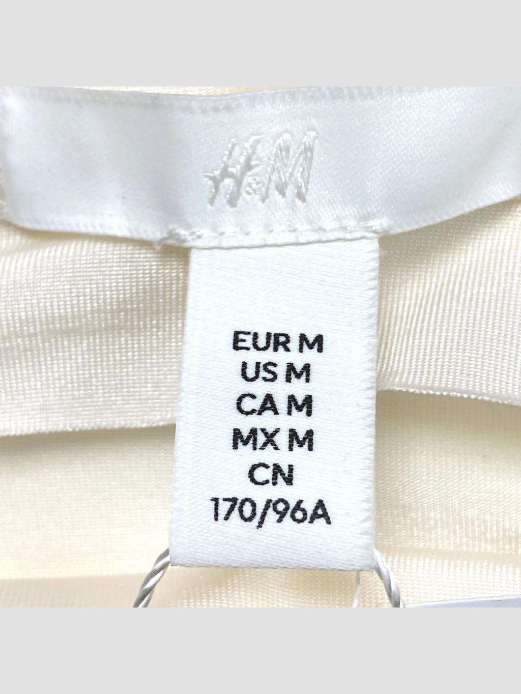 Polera sin mangas H&M - Talla M (VOP00840355)-1