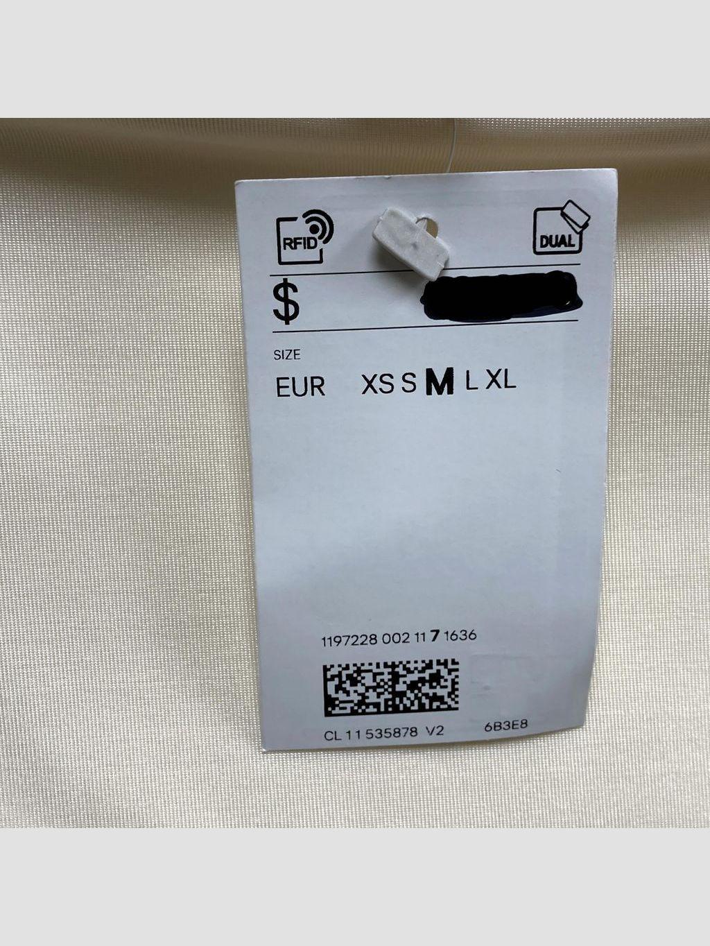 Polera sin mangas H&M - Talla M (VOP00840355)-2