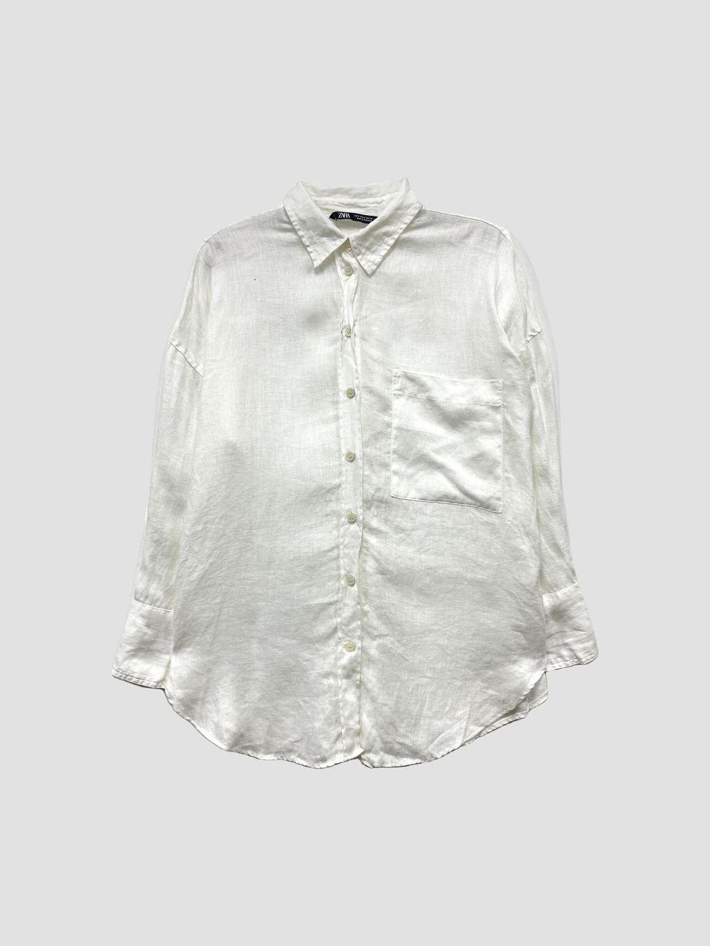 Camisa ZARA - Talla S (VOP00921563)-0