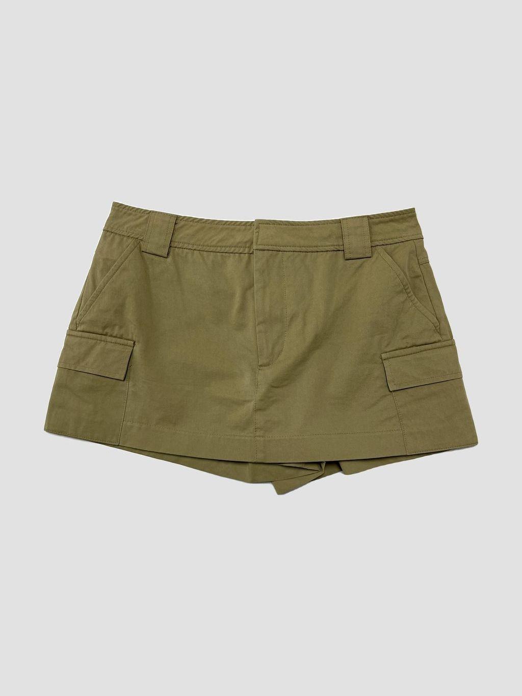 Short ZARA - Talla 36 (VOP01197229)-0