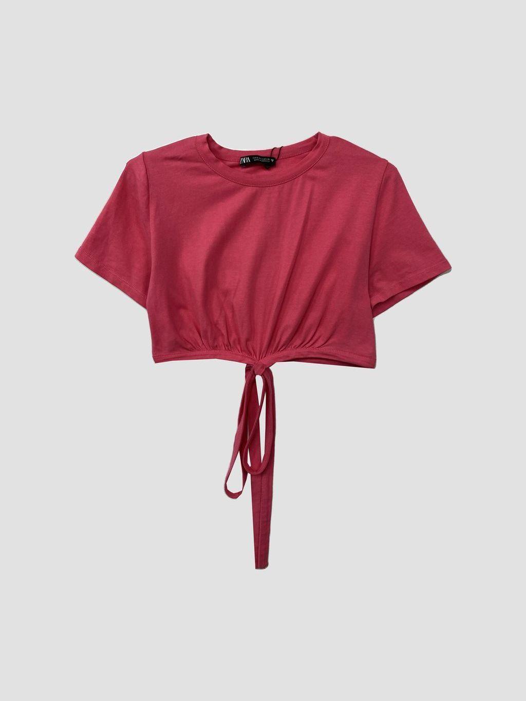 Top ZARA - Talla S (VOP01224317)-0
