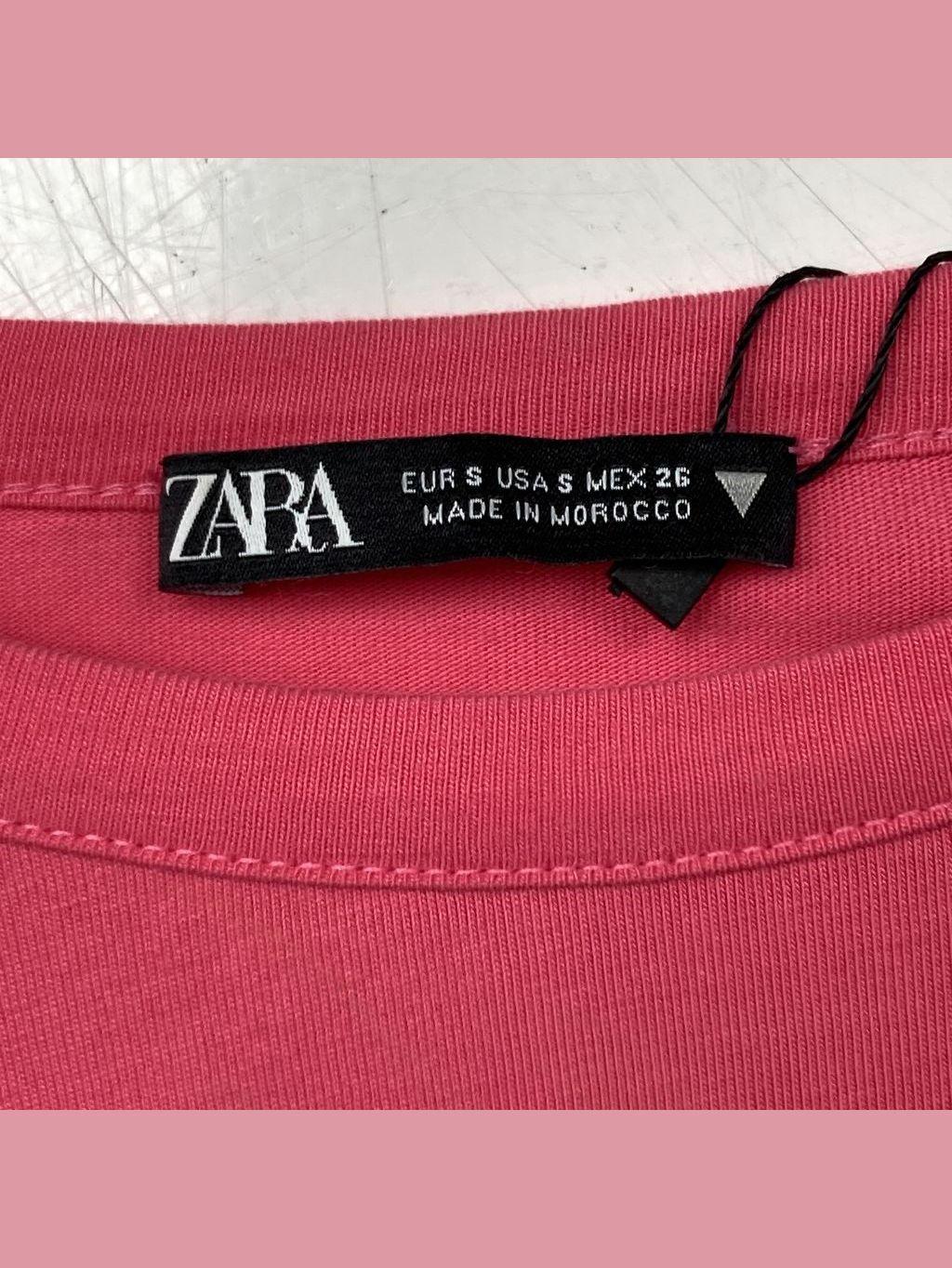 Top ZARA - Talla S (VOP01224317)-1
