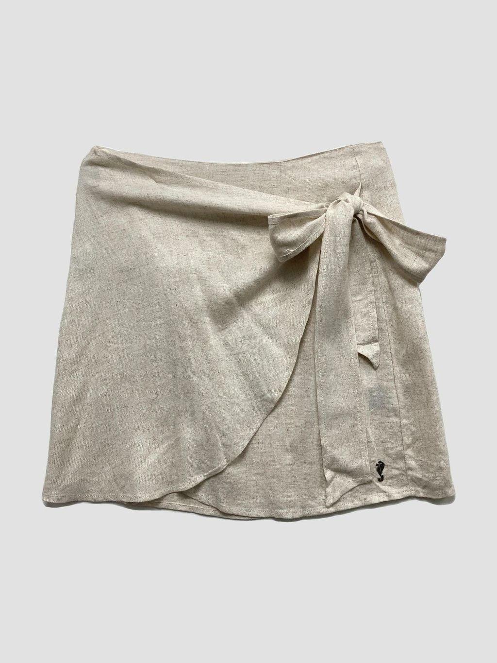 Falda corta LOLITA POCKET - Talla 38 (VOP00879415)-0