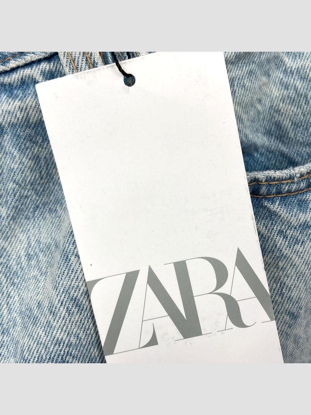 Jean ZARA - Talla 40 (VOP01152438)-3