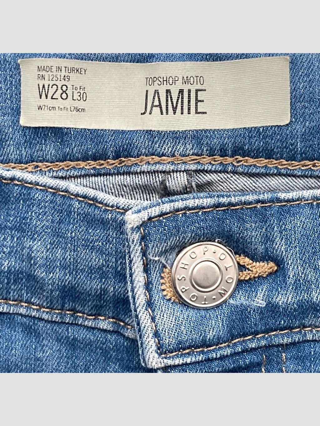 Jean TOPSHOP - Talla 38 (VOP01022563)-2