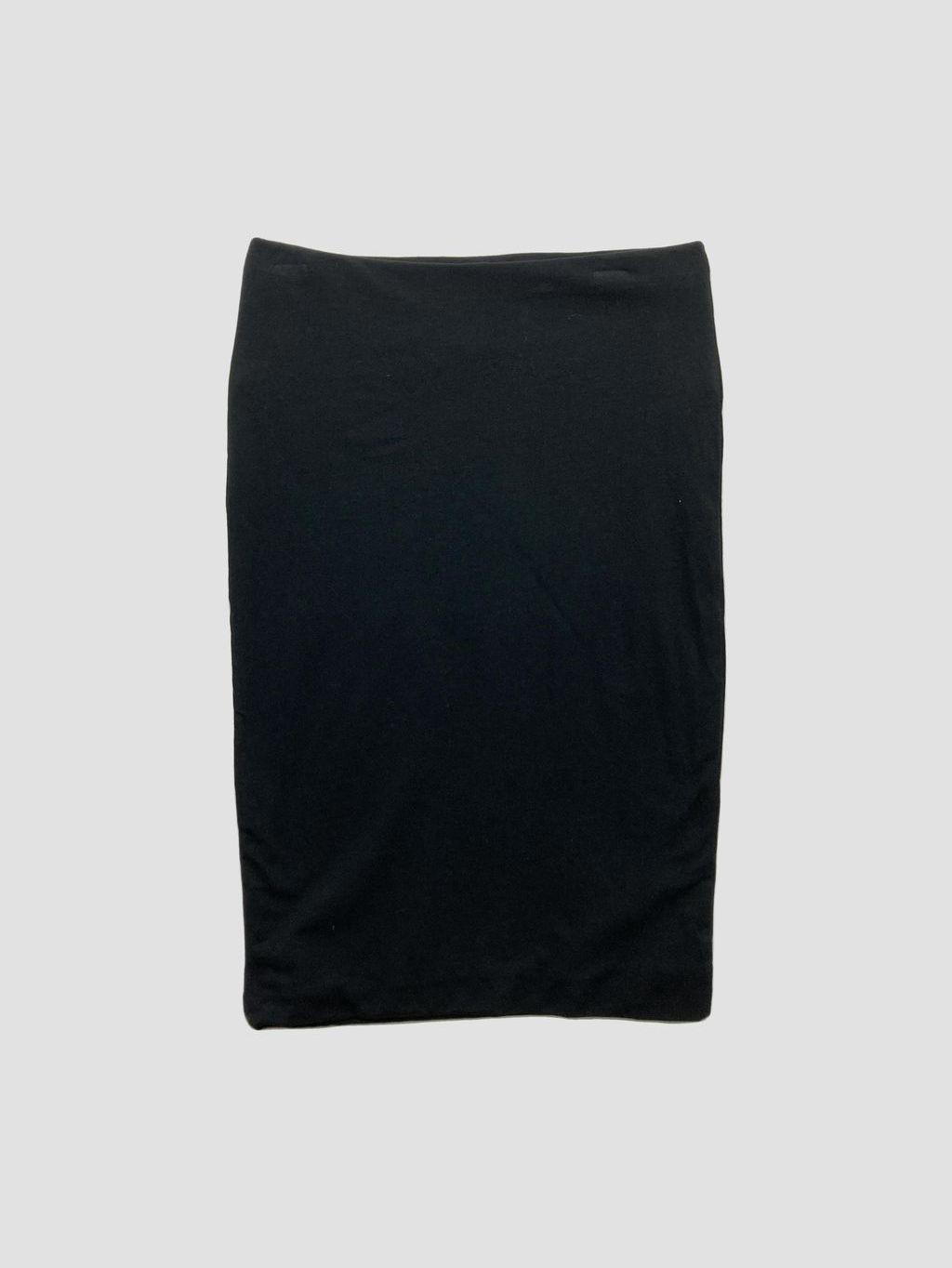 Falda larga H&M - Talla 38 (VOP00901327)-0