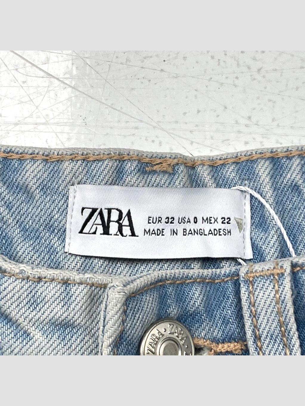Short ZARA - Talla 32 (VOP01130402)-2