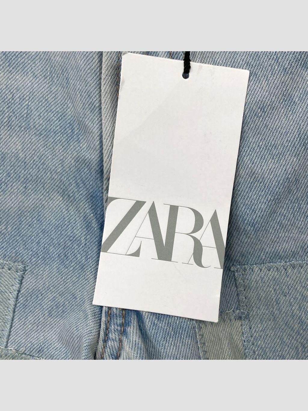 Short ZARA - Talla 32 (VOP01130402)-3