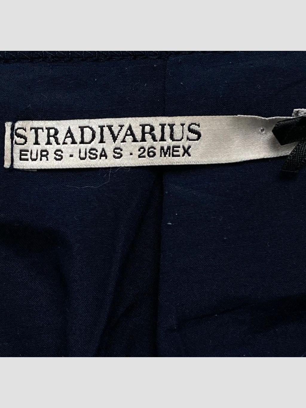 Chaqueta formal STRADIVARIUS - Talla S (VOP01012518)-1