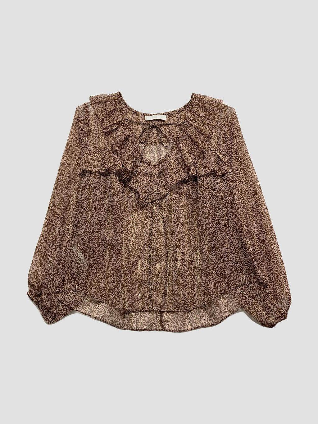 Blusa MANGO - Talla M (VOP00894628)-0