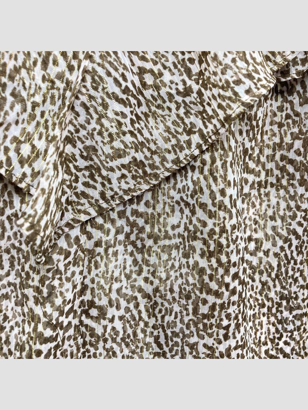 Blusa MANGO - Talla M (VOP00894628)-2