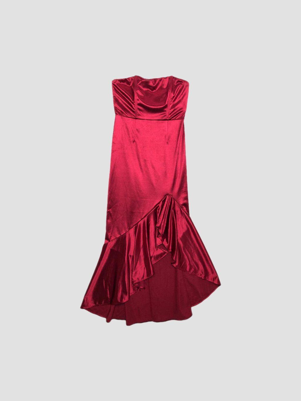 Vestido largo FOREVER 21 - Talla M (VOP00731823)-0