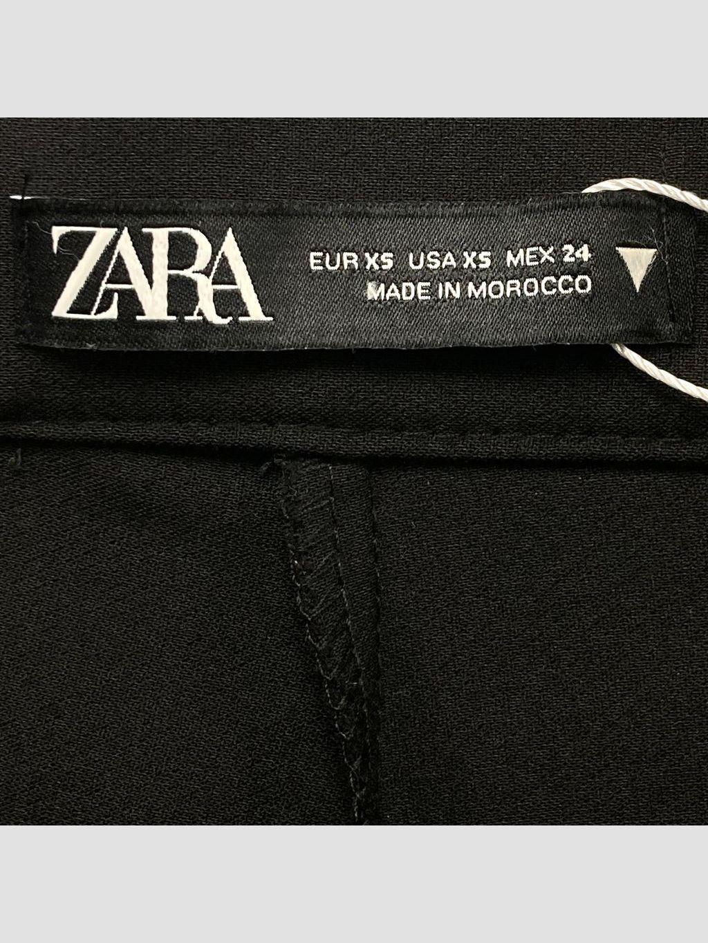 Pantalón ZARA - Talla 34 (VOP01012271)-1