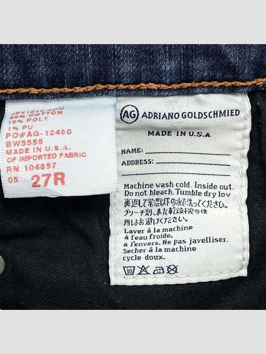 Jean ADRIANO GOLDSCHMIED - Talla 36 (VOP01027837)-4