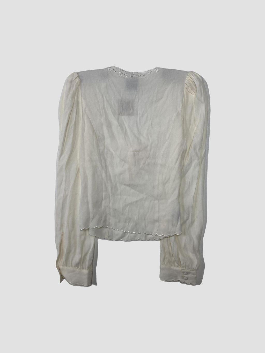 Blusa REFORMATION - Talla XS (VOP01142383)-1