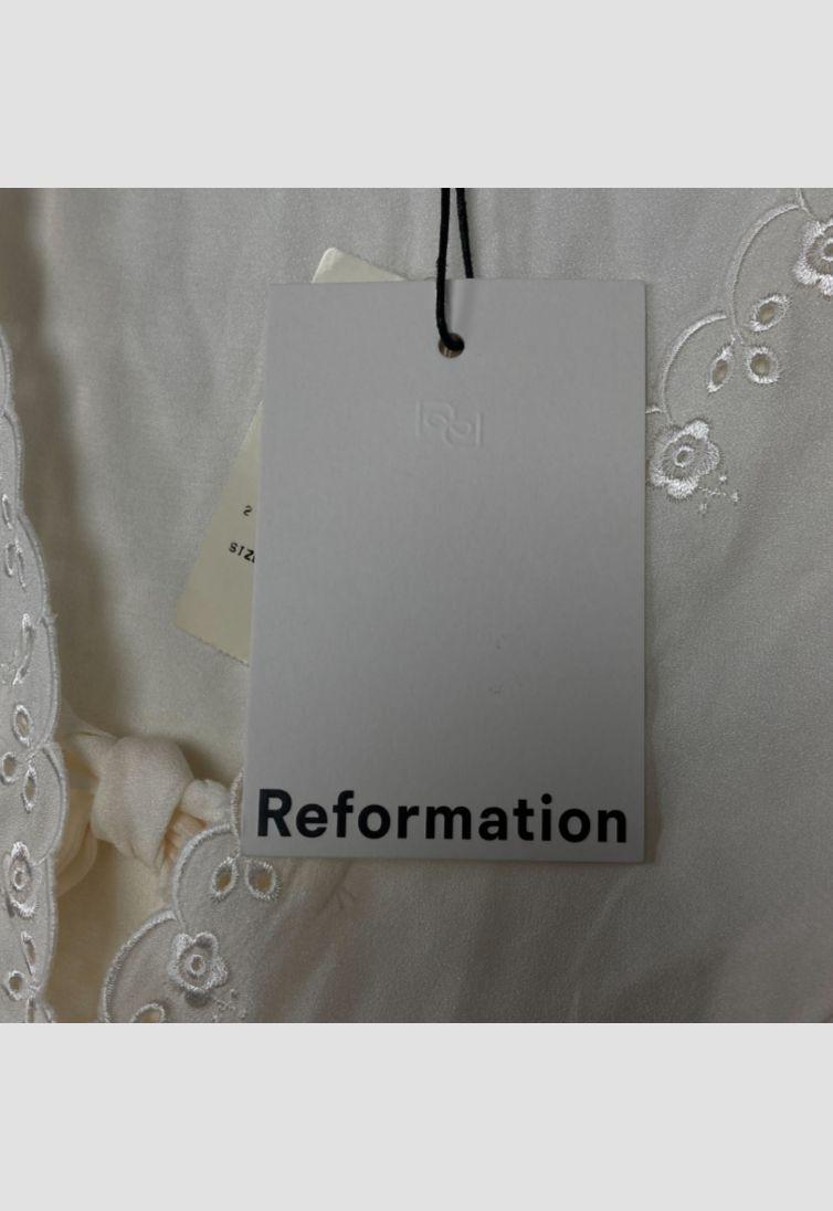 Blusa REFORMATION - Talla XS (VOP01142383)-7