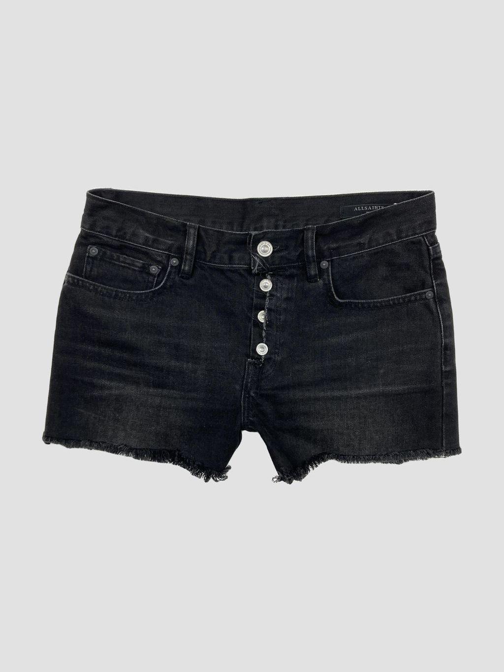 Short ALLSAINTS - Talla 36 (VOP01110954)-0
