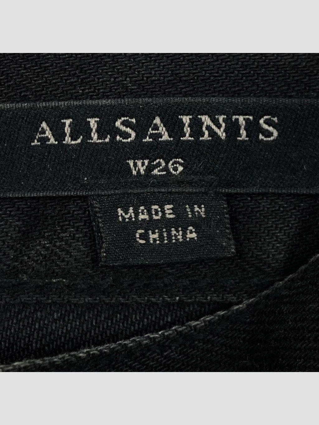 Short ALLSAINTS - Talla 36 (VOP01110954)-2