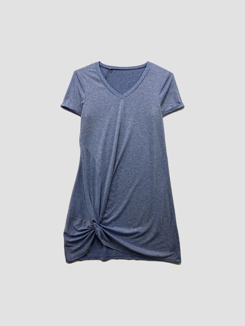 Vestido largo VINTAGE - Talla S (VOP00914637)-0