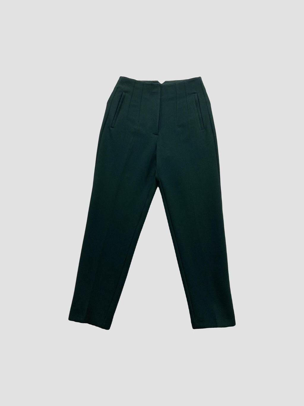 Pantalón ZARA - Talla 36 (VOP01015303)-0