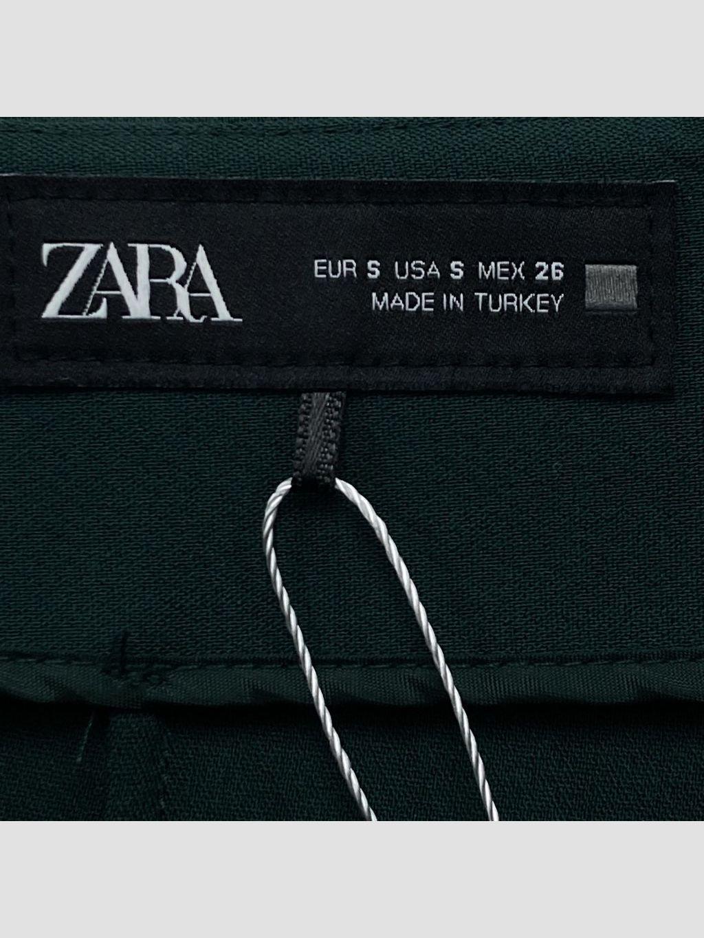 Pantalón ZARA - Talla 36 (VOP01015303)-1