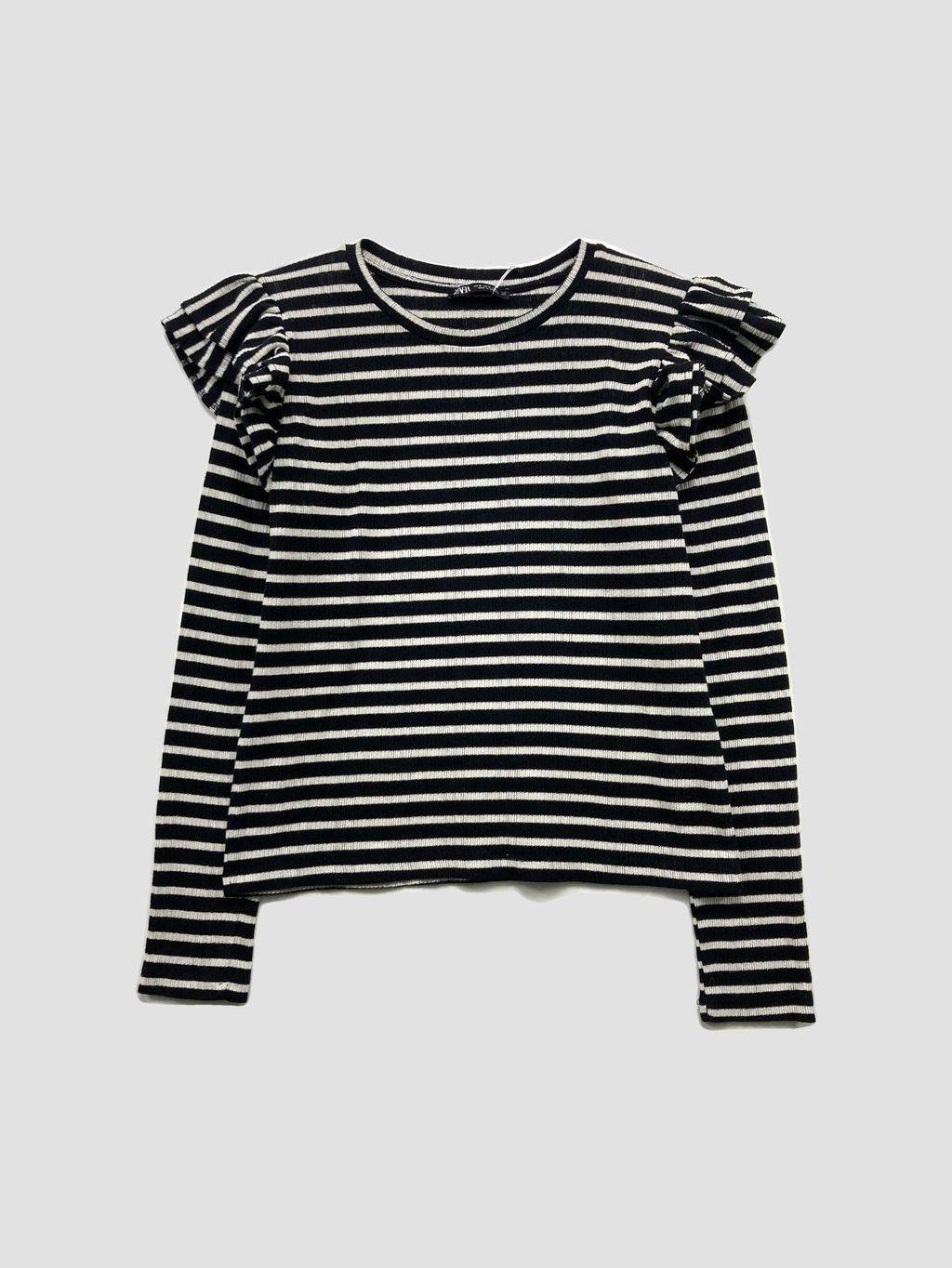 Polera ZARA - Talla M (VOP01021878)-0