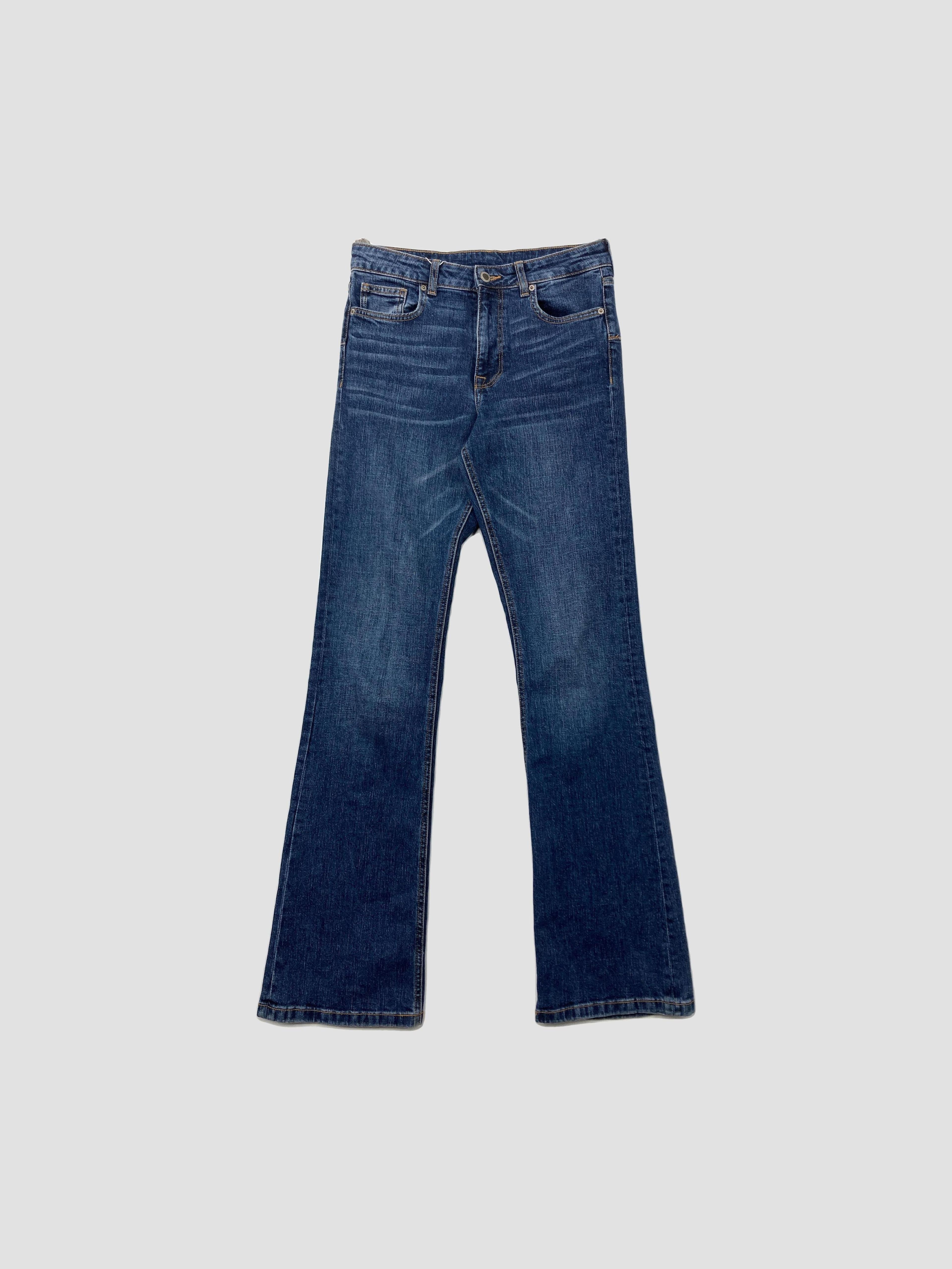 Jean ZARA - Talla 36 (VOP01139649)-0